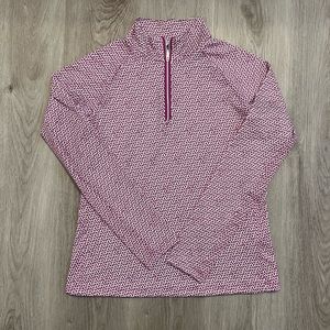 Lady Hagen Quarter Zip